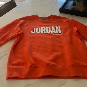 Nike Jordan Sweatshirt